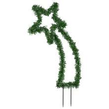 Christmas Light Decoration With Spikes Meteor 80 LEDs 62 Cm - Multicolor - View 4