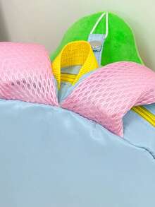 新款上海京背包，一款可爱时尚的包包，是送人的绝佳礼物。 - 彩色 - 查看 9