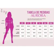 Jaleco Feminino Aurora – Estação Rosa / Jaleco Feminino Manga Longa Princesa Acinturado Crepe Alfaiataria - Vermelho - Visão 3