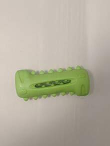 Juguete para mascotas con forma de dinosaurio hecho de elastómero termoplástico