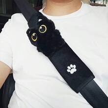 1 chiếc đai hỗ trợ vai hình mèo đen mới - Chất liệu bền chắc - Cực kỳ thoải mái - Phù hợp với hầu hết mọi lứa tuổi - Nhiều màu - Xem 6