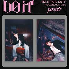 /Do It/Kpop/Skz/STAY 海报，Do It 海报装饰卡片海报，带背胶，家居装饰海报，适用于卧室、客厅、咖啡厅、衣橱、生日礼物、装饰品、派对用品 - 彩色 - 查看 16