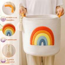 Storage Baskets - Multicolore - Voir 7