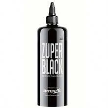 Tattoo Ink, Tattoo Ink - Triple Black (354.9ml), Suitable For Professionals And Beginners - Black - View 5
