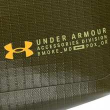 Under Armour Summit Waist Bag For Men And Women, Stylish Crossbody Bag For Travel, Casual, Daily Commute, Shoulder Bag. 1376463-390 - Green - View 4