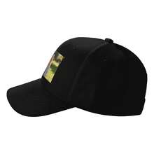 1PC Custom Baseball Cap, Personalized Photo Cap, Customizable Image/Text/Logo, Unisex, Customizable Men's And Women's Logo Baseball Cap, 5 Colors: Black/Blue/Pink/Red/White. - 棒球帽 - 查看 4