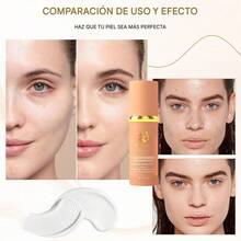 Base De Maquillaje Mate Duradera Y Transpirable Complexion Pro-Base De Maquillaje Resistente Al Sudor Y A Los Brillos, Cobertura Total, Corrector Sin Poros, Resistente Al Agua, Impecable, Que No Se Desvanece, Base De Maquillaje LíQuida Liviana Y Para El , Navidad E Invierno Marca Belleza Maquillaje CosméTico Para Mujeres NiñAs Perfecto Para OtoñO Invierno Ideal Para Y2K Elegante Moda Adecuado Para CumpleañOs Navidad Presente Fiesta Listo Mejor Color - 1 pieza - Ver 6
