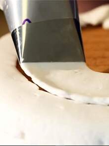 1pc Extra Large 304 Stainless Steel Cake Decorating Icing Piping Nozzle, Extra Wide Frosting Tip, Double-Sided Cream Piping Tip - For Smooth/Textured Frosting Piping, Suitable For Home Kitchen, Bakery And Restaurant - Fit For Christmas, Halloween, Thanksgiving, Valentine's Day, Birthday, Wedding Party - Silver - View 4