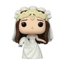 Funko Pop！动画系列：- 布尔玛 - 收藏级乙烯基人偶 - 礼品之选 - 官方周边 - 成人收藏品 - 动漫迷 - 展示模型 - Rachel Green - 查看 2