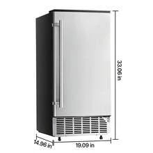 Ice Makers - 80 Lb - View 10