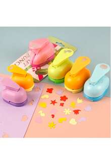 1 pieza Molde de estampado creativo DIY, herramienta de prensado de flores, fácil y educativa, kit de prensa de flores de varios patrones, con forma de corazón, adecuado para el Día de San Valentín, bodas, declaraciones de amor