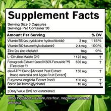 Total-T, Free And Total Testosterone Support Supplement For Men, 90 Count - 90 viên nang - Xem 2