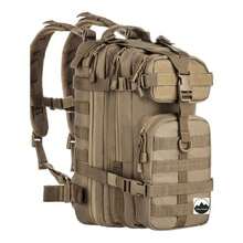 Assault Backpack 30L - Smeđa - Viev 3