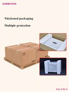 5/10 Layers Acrylic Eyelash Storage Box, Lash Organizer Case With 5/10 Trays, False Eyelash & Glue Holder Display Stand For Makeup & Eyelash Extension - Multicolor - View 11