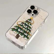 Phone Case Cover Compatible With Xiaomi POCO X7 Pro X6 X5 M3 X3 NFC X4 GT M4 F5 Mi 11 Lite 5G NE 11T Cover Cute Christmas Santa Claus Snowman Capa,Cover Compatible With  17 Case,  17 Pro Case,  17 Pro Max Case