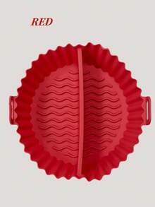 2 siatki w nowym stylu wielokrotnego użytku silikonowe wkładki do frytkownicy powietrznej, wielokrotnego użytku mata do pieczenia w frytkownicy powietrznej, silikonowa tacka do frytkownicy powietrznej odporna na wysokie temperatury, kompatybilna ze wszystkimi frytkownicami powietrznymi, wkładka do blachy do pieczenia z przegródkami do frytkownicy powietrznej, narzędzia kuchenne/akcesoria kuchenne/akcesoria elektryczne, akcesoria kuchenne na Boże Narodzenie, Halloween, imprezy świąteczne, imprezy