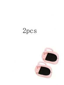 2pcs Multi-Functional Rod Clip - Safety Carrier, Fishing Rod Organizer, High-Elasticity Rubber Rod Clip With Pressure Resistance Protection