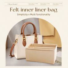 1pc Large Capacity Multi-Function Toiletry Bag, Coin Purse, Phone Pouch, Travel Organizer Bag, Desktop Organizer, Portable Cosmetic Bag - Black - View 4