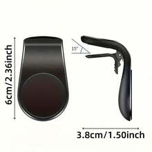 磁吸式车载手机支架，隐形吸盘，强磁车载手机支架，适用于导航 - 彩色 - 查看 9