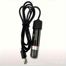 小型水族箱自动恒温加热棒Micro USB恒温迷你加热棒乌龟热带鱼淡水石英防爆