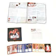 Mafia: Revenge "- A Role-Playing Social Reasoning Game, And A Game That Exercises Logical Thinking. The Game Has A Fast Pace, Full Of Strategy And Psychological Games, Gradually Advancing Through Suspicion, Accusation, And Execution - Orange - View 5