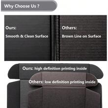 7x5x4 Inches Black Shipping Boxes 25 Pack Corrugated Cardboard Mailing Box For Small Business Tab Locking Literature Mailer For Packing Jewelry Ornament Gift Craft Packaging Supplier Ideal For Ecommerce Gift Wrapping And Product Delivery With Durable Design And Sleek Aesthetic - 黑色 - 查看 3