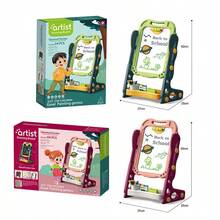 Kids Magnetic & Mechanical Drawing Boards - Green - View 9