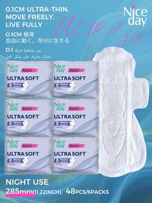 Niceday Produtos para cuidados menstruais