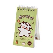 Early Foam Coil Sticker Book One Ton Little Cute Series Cute DIY Journal Material Decoration Stickers 50 Sheets This Is A Set Of Cartoon Cute-Themed Coil Notebook Sets, Focusing On Healing Cute Style, Specially Designed For Users Who Like Exquisite Stationery And Cute Elements. - 溫暖小熊 - 查看 7