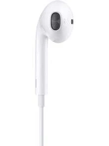 Apple EarPods Headphones With Lightning Connector, Wired Ear Buds For IPhone With Built-In Remote To Control Music, Phone Calls, And Volume - Phù hợp với mọi kích cỡ - Xem 3