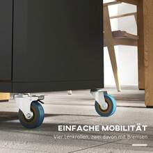 Food Service Carts & Trolleys