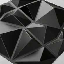 Wall Paper - Black - View 5