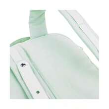 Crocs Classic Backpack |  | Women Fashion Backpacks - Mint Tint - View 10