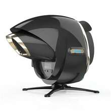 Professional 3D Wooden Lamp Tech Mirror Magical Skin Analysis Machine Portable Analyzer 20244 - Accessory - View 4