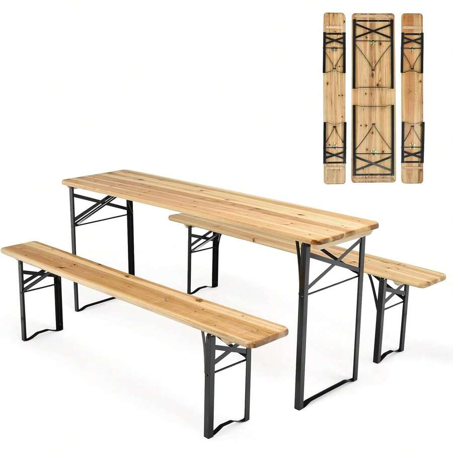 Bench Table - 1 - ראה 1