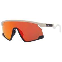 Oakley Bxtr Prizm Ruby Shield Unisex Sunglasses OO9280 928004 39 |  | Men Sunglasses - đa - Xem 2