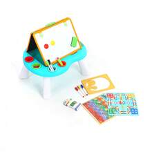 Kids Magnetic & Mechanical Drawing Boards - Red - View 10