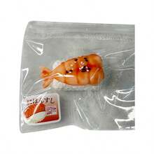 2025 Neue Quetsch-Sushi-Serie Quetschspielzeug, super weiche Teigstruktur, Stressabbau, Silikonspielzeug - Geburtstagsgeschenk, perfektes Geschenk, Sammlungsausstellung, Hobby, Geschenk für andere - Verschiedenfarbig - Übersicht 6