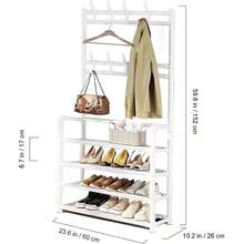 Shoe Racks - Multicolor - View 5