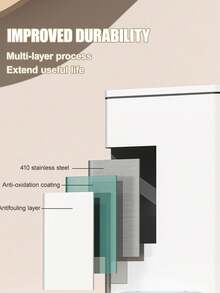 1pc 3.17 Gallon Stainless Steel Pedal Trash Can, High-End Luxury, Durable Anti-Fingerprint, Spray Painted, Manually Fixable 90 Degree, Storage For Home Garbage Collection, Suitable For Kitchen, Bathroom, Living Room, Simplifies Garbage Collection, Odor-Proof Garbage Container