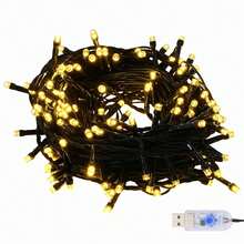 Christmas Bauble Set With 300 LEDs 120 Pcs Blue Plastic - Blue - View 8
