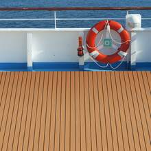 Non-Slip Mat EVA Boat Flooring Mat Non-Slip Mat For Boat And Yacht - Brown - View 9