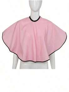 1pc Professional Hair Cutting Cape, Waterproof And Anti-Stick, Suitable For Salon Or Home Use - Lightweight, Hair Cutting Smock, For Cutting, Dyeing, Perming And Styling - Easy To Clean Fabric, With Adjustable Buckle, Essential For Back To School, Travel And Holidays, Women's Hair Accessories, Barber Brush, Hairstylist Supplies - Multicolor - View 10