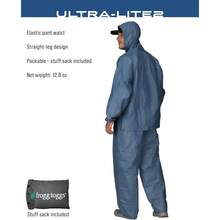 Unisex - Adult Ultra - Lite2 Waterproof Breathable Protective Rain Suit