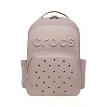 Crocs Classic Backpack |  | Women Fashion Backpacks - Taupe - View 1