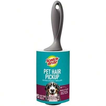 Scotch-Brite - Rodillo de Pelusa, Multicolor(95 Sheets)