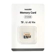 Insta360 Original High-Speed Memory Card 128GTF Card 256G/512G Compatible With X5/X4/X3/ACEPro2 - Mix - View 9