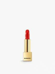 Burberry Kisses哑光唇膏 #17 TB Orange，3.3克/0.11盎司 - 17 TB Orange - 查看 1