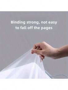 60-Fach A4 Aktenordner, geeignet für A4 Dokumente wie Prüfungsunterlagen, aus PP Material, transparent & wasserdicht, praktisch für Zuhause, Schule, Büro Dokumentenaufbewahrung und -organisation, ideal für den Schulanfang - Einzelstück - Übersicht 6