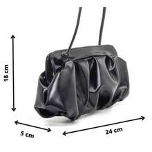 Beautiful Vibe Bag For Parties And Clubs - For Bold And Elegant Women - màu đen - Xem 3